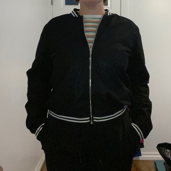 Ardene bomber jacket - Picture 2 of 3